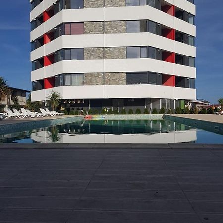Unique Residence Apartament Năvodari Eksteriør bilde