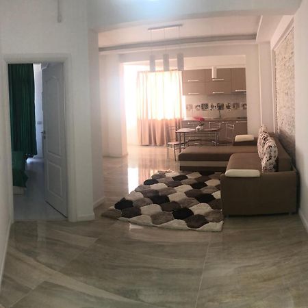 Unique Residence Apartament Năvodari Eksteriør bilde