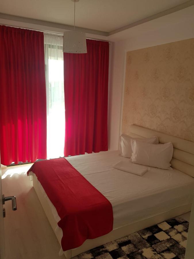 Unique Residence Apartament Năvodari Eksteriør bilde