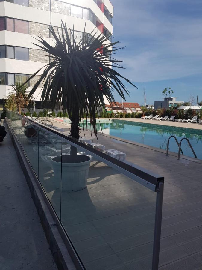Unique Residence Apartament Năvodari Eksteriør bilde