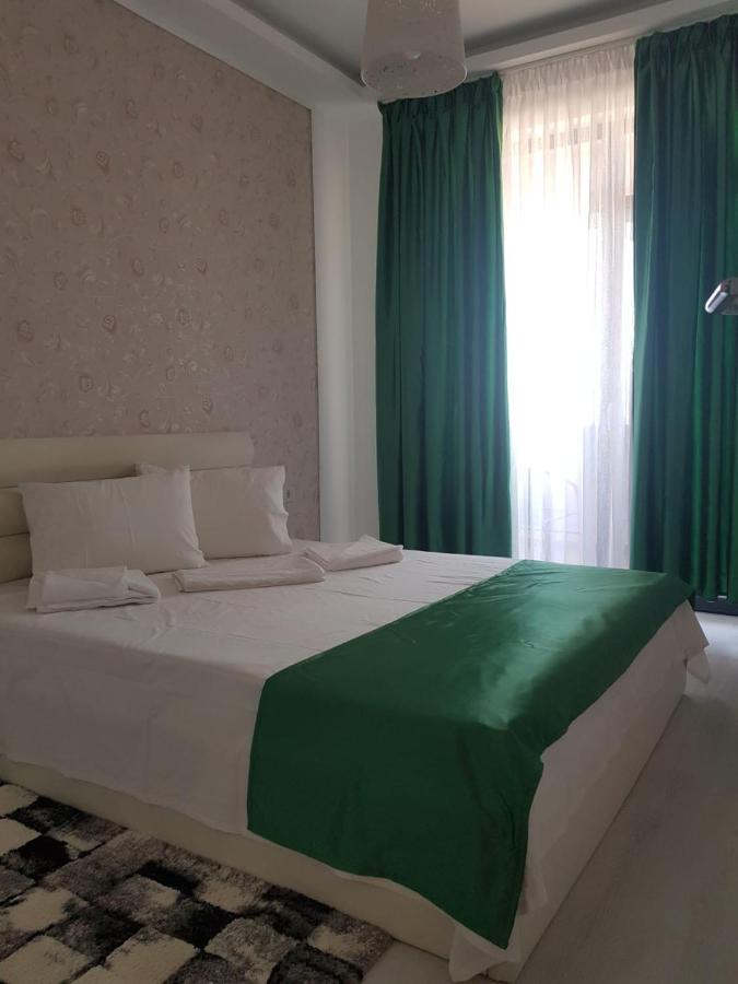 Unique Residence Apartament Năvodari Eksteriør bilde
