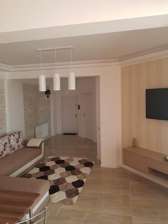 Unique Residence Apartament Năvodari Eksteriør bilde