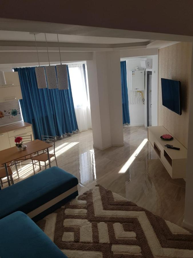 Unique Residence Apartament Năvodari Eksteriør bilde