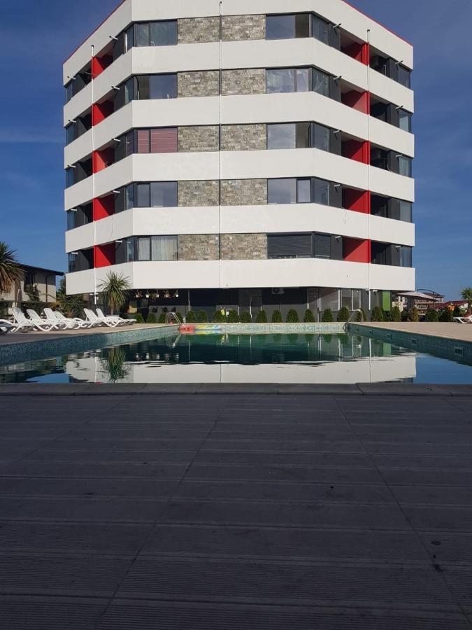 Unique Residence Apartament Năvodari Eksteriør bilde