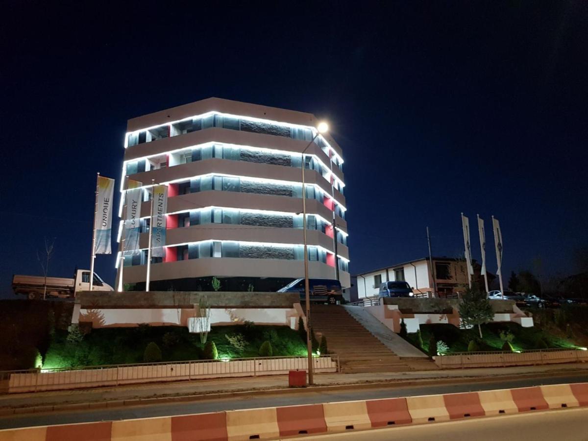 Unique Residence Apartament Năvodari Eksteriør bilde