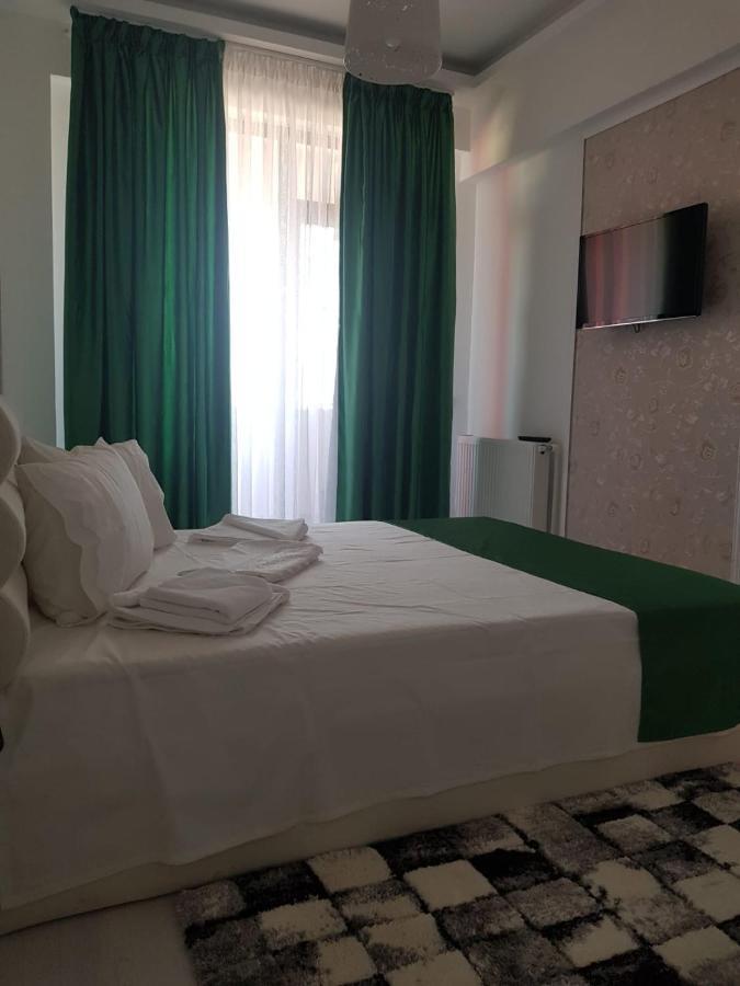 Unique Residence Apartament Năvodari Eksteriør bilde
