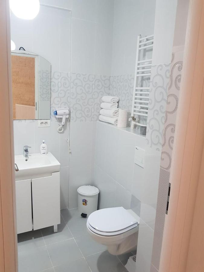 Unique Residence Apartament Năvodari Eksteriør bilde