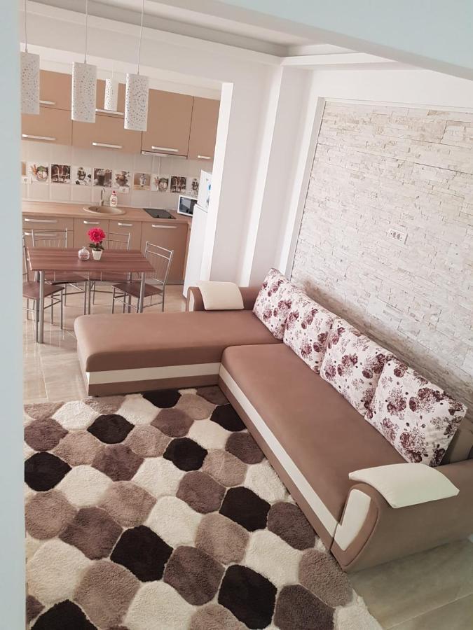 Unique Residence Apartament Năvodari Eksteriør bilde