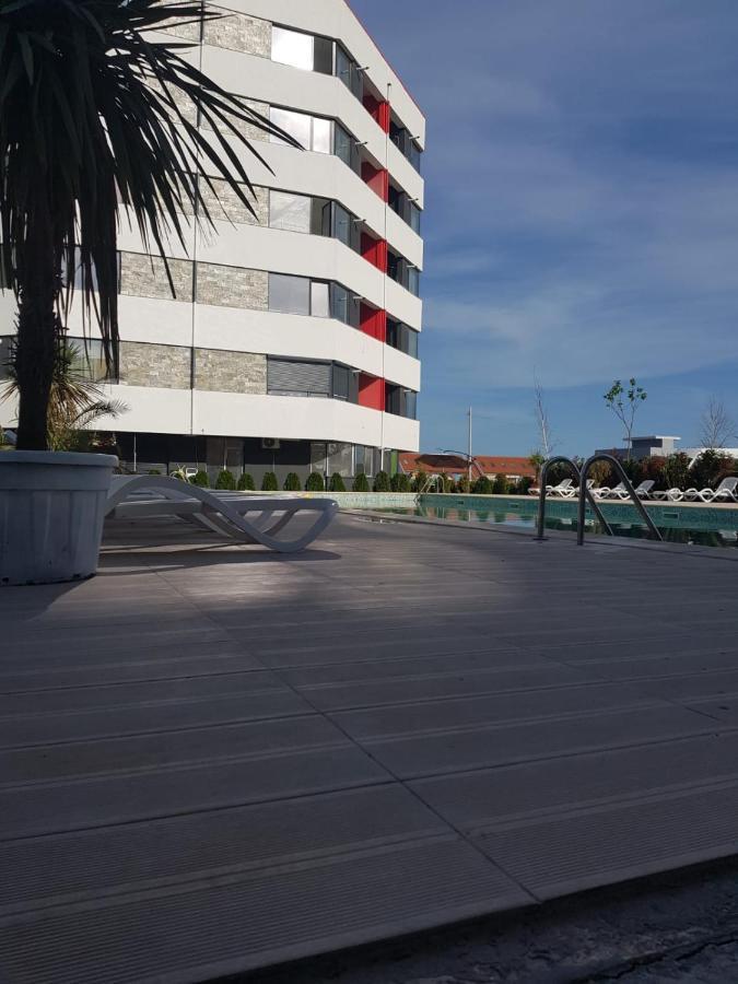 Unique Residence Apartament Năvodari Eksteriør bilde