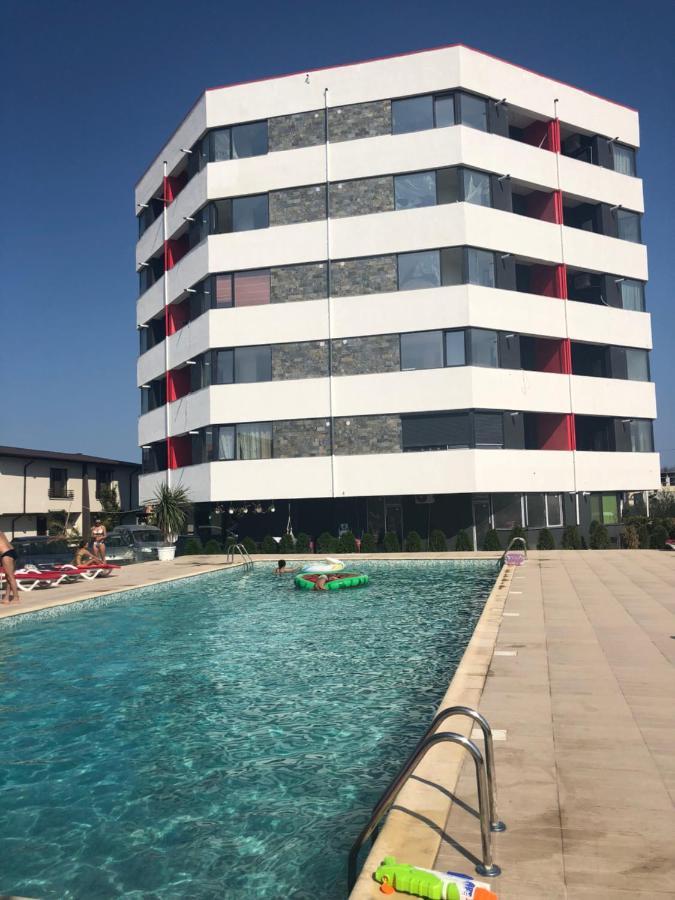 Unique Residence Apartament Năvodari Eksteriør bilde