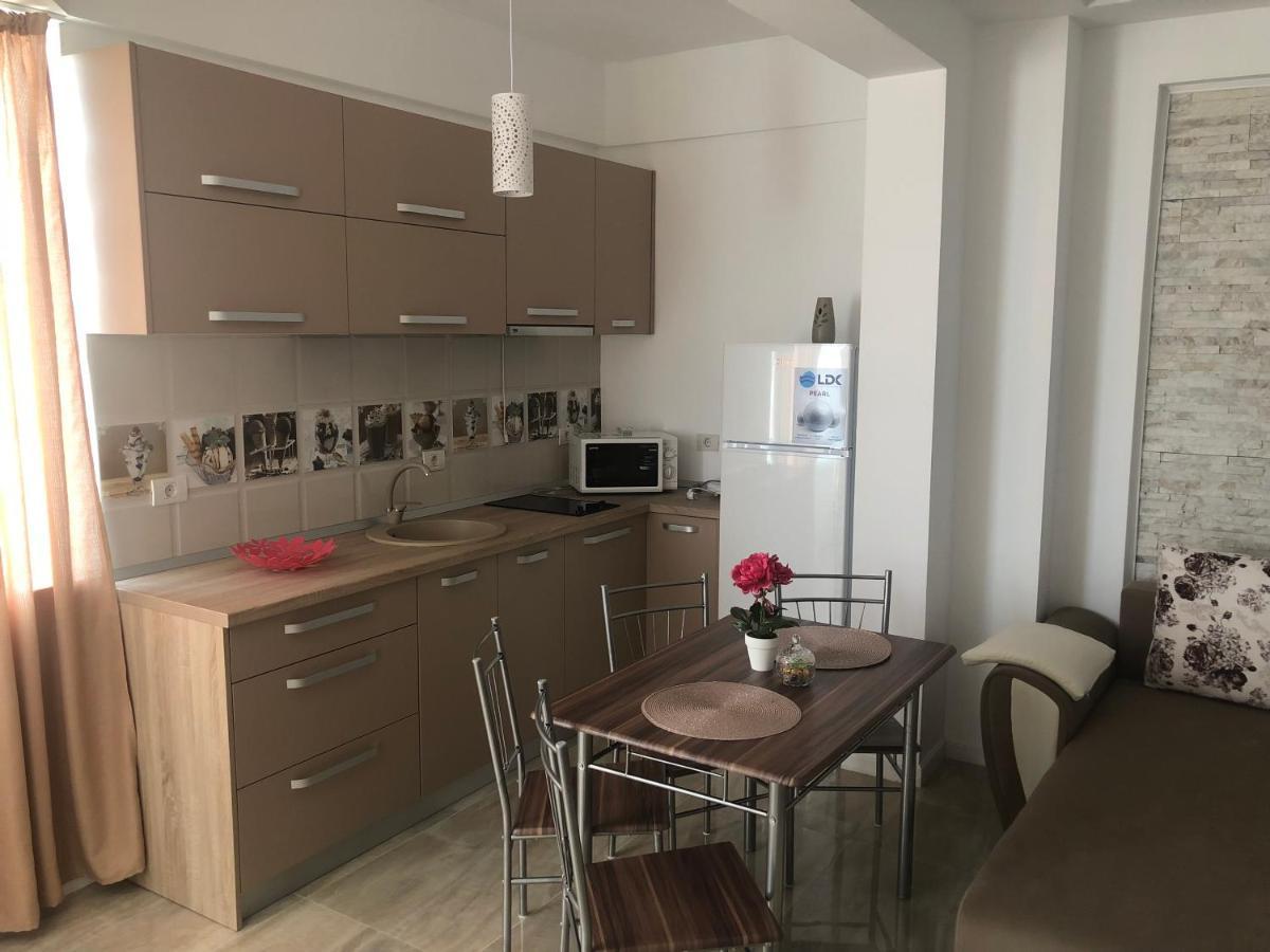 Unique Residence Apartament Năvodari Eksteriør bilde
