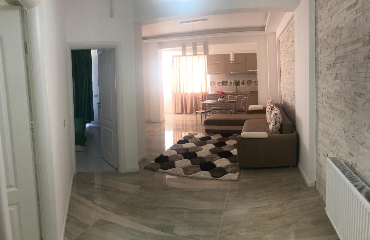 Unique Residence Apartament Năvodari Eksteriør bilde